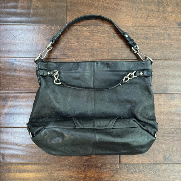 Coach Leather Slouchy Bag - Picture 3 of 7